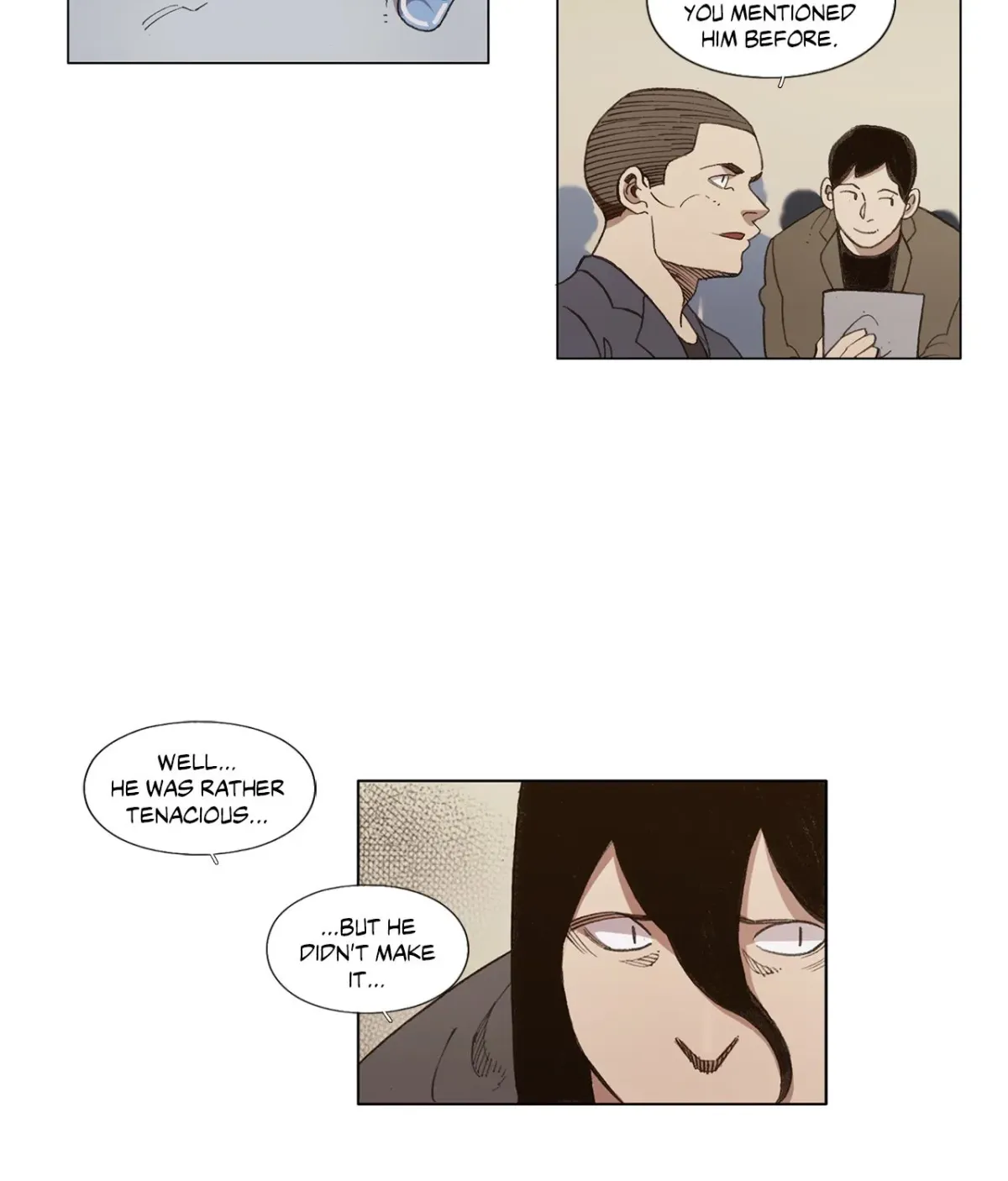 En Garde Chapter 102 page 25 - 