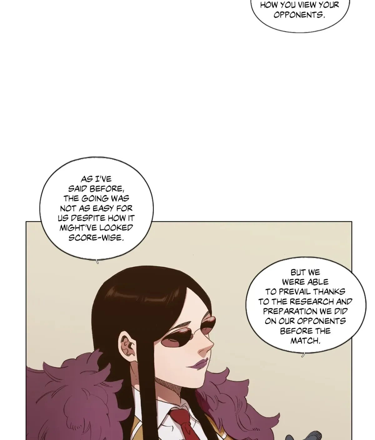 En Garde Chapter 102 page 27 - 