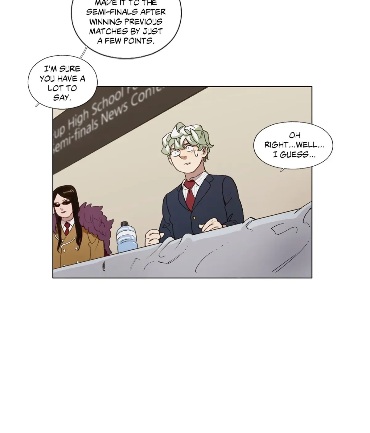 En Garde Chapter 102 page 29 - 