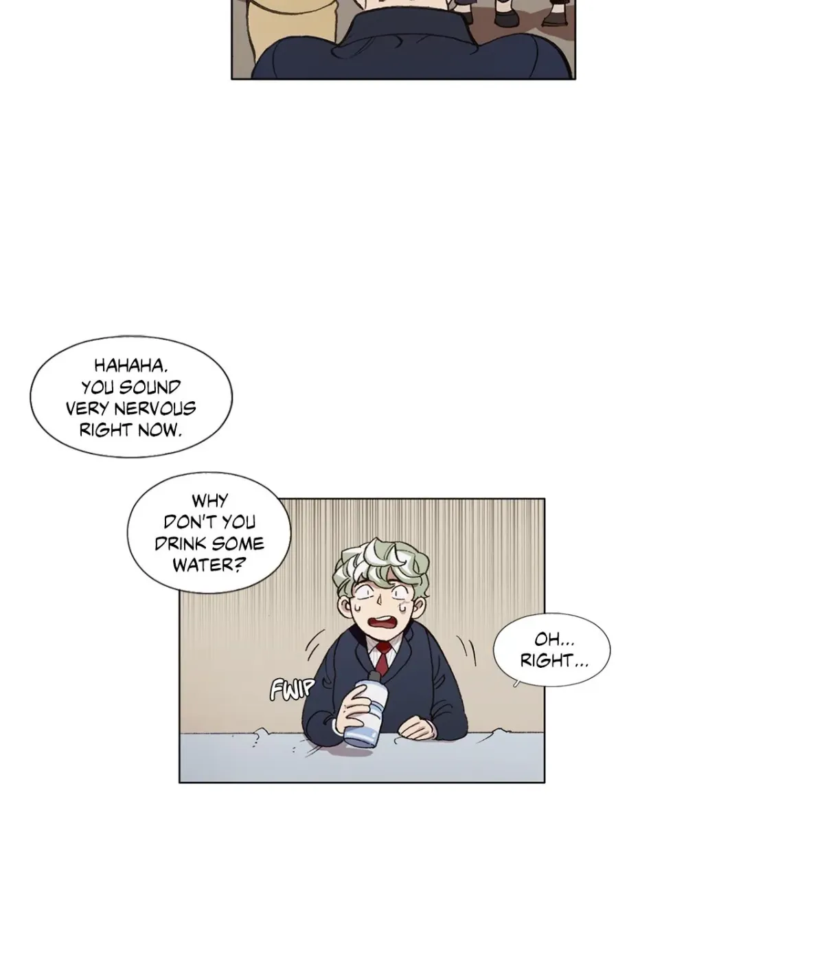 En Garde Chapter 102 page 31 - 