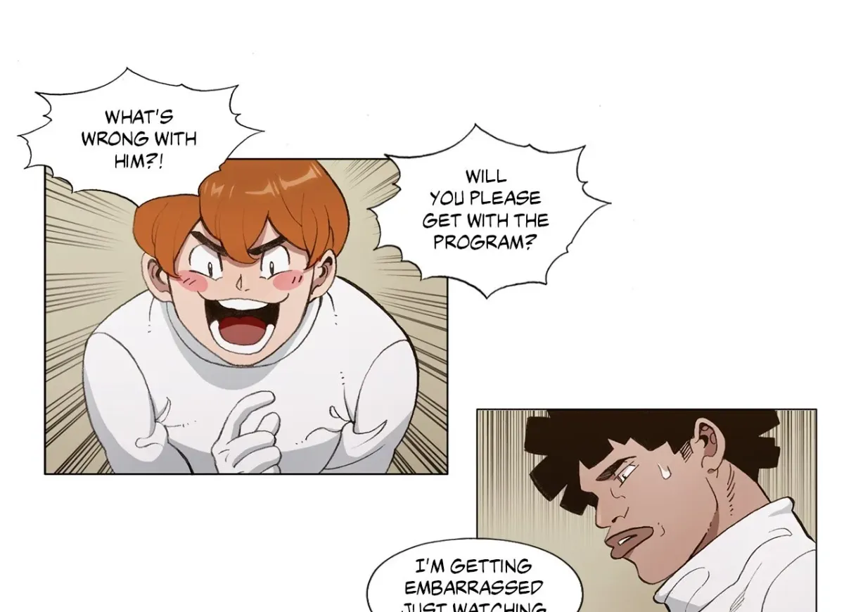 En Garde Chapter 102 page 34 - 