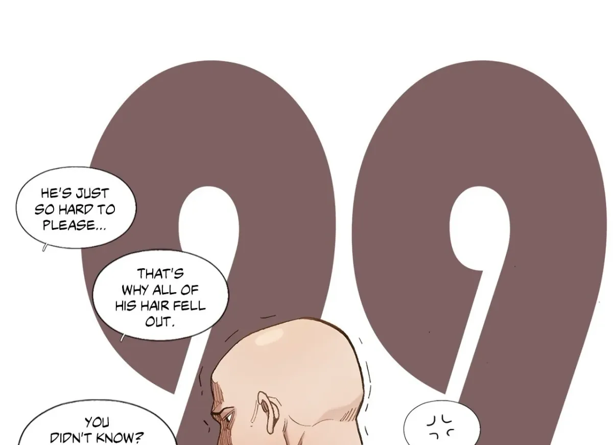 En Garde Chapter 102 page 38 - 