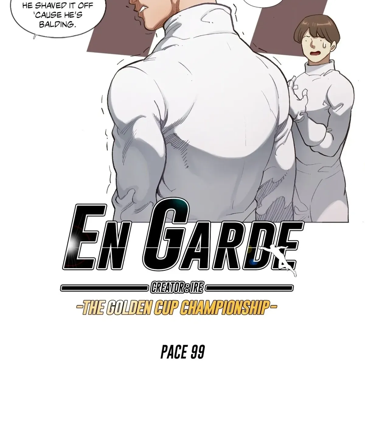 En Garde Chapter 102 page 39 - 