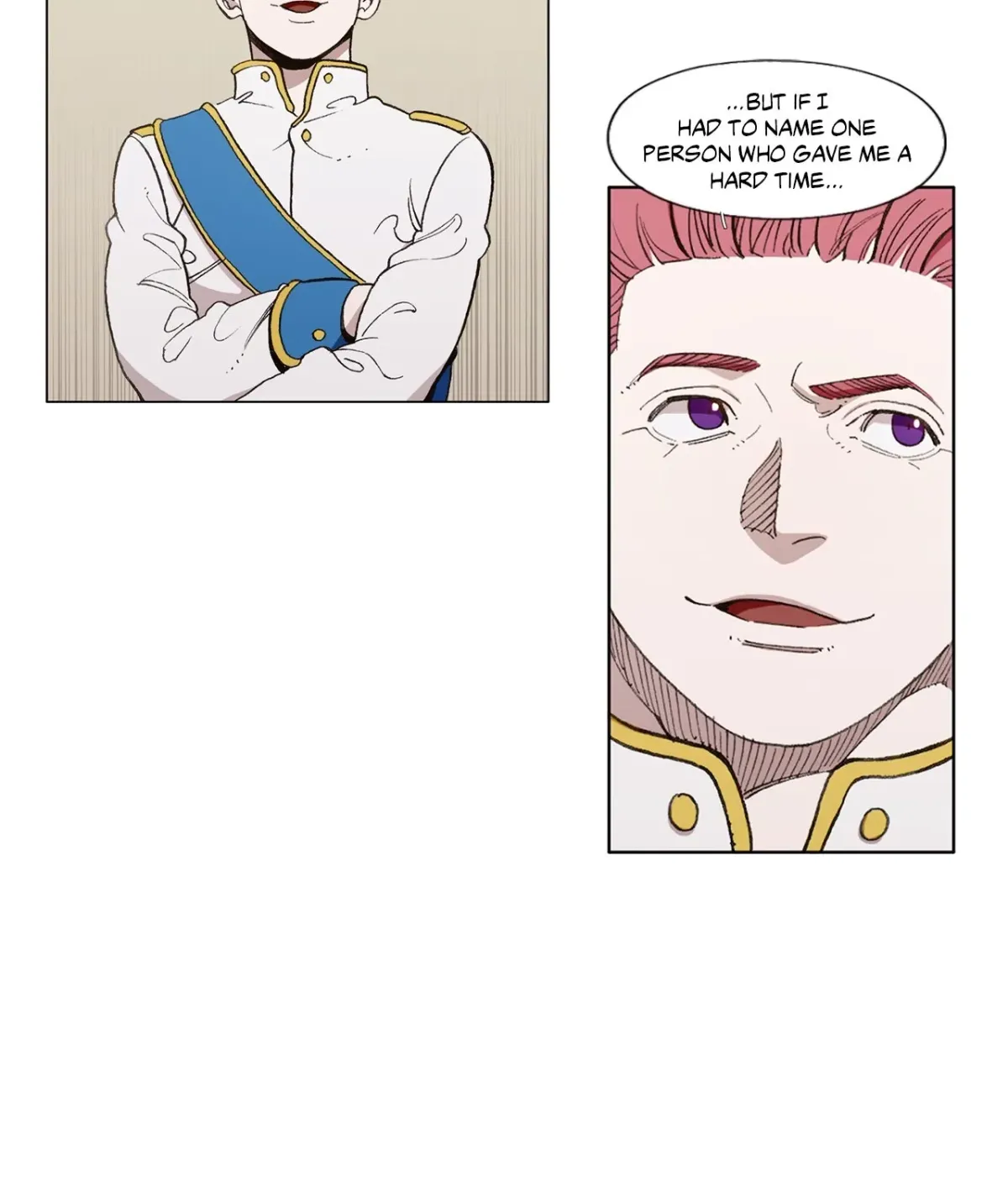 En Garde Chapter 102 page 5 - 