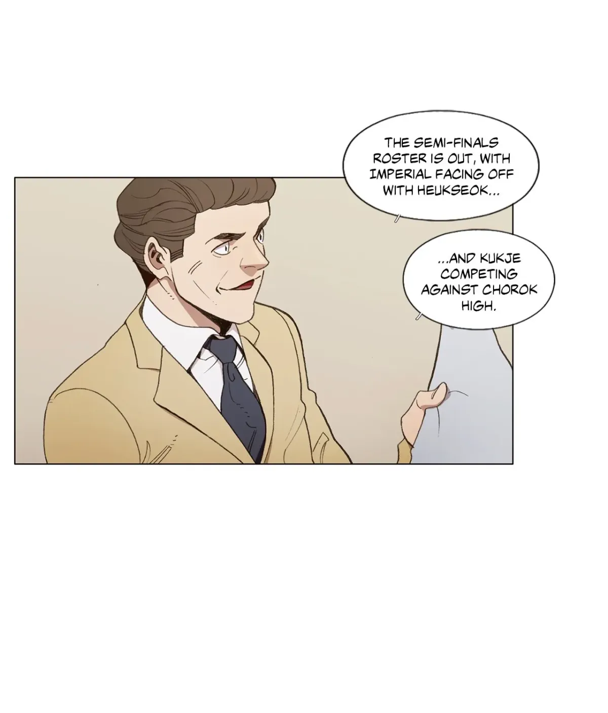 En Garde Chapter 102 page 43 - 