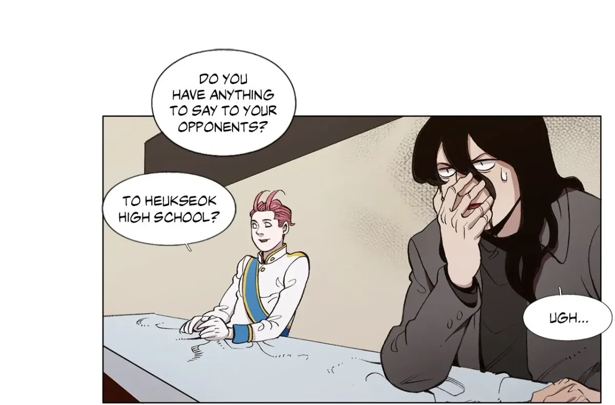 En Garde Chapter 102 page 44 - 
