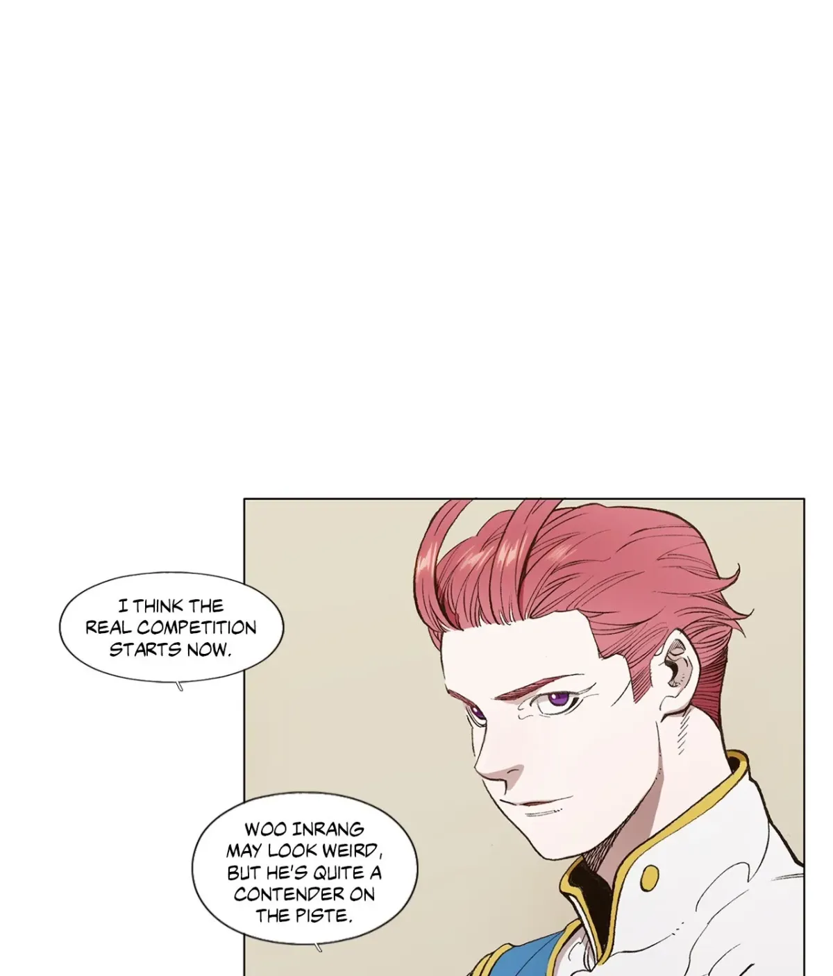 En Garde Chapter 102 page 45 - 