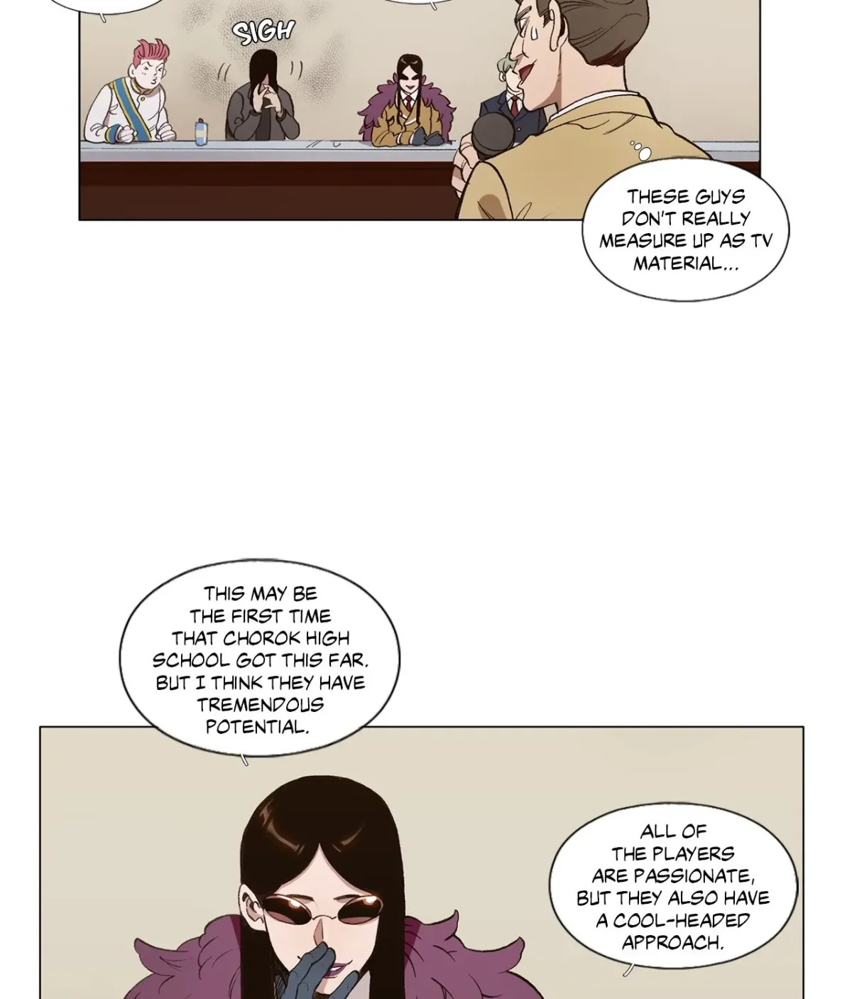 En Garde Chapter 102 page 49 - 