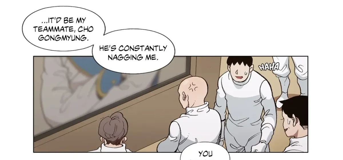 En Garde Chapter 102 page 6 - 