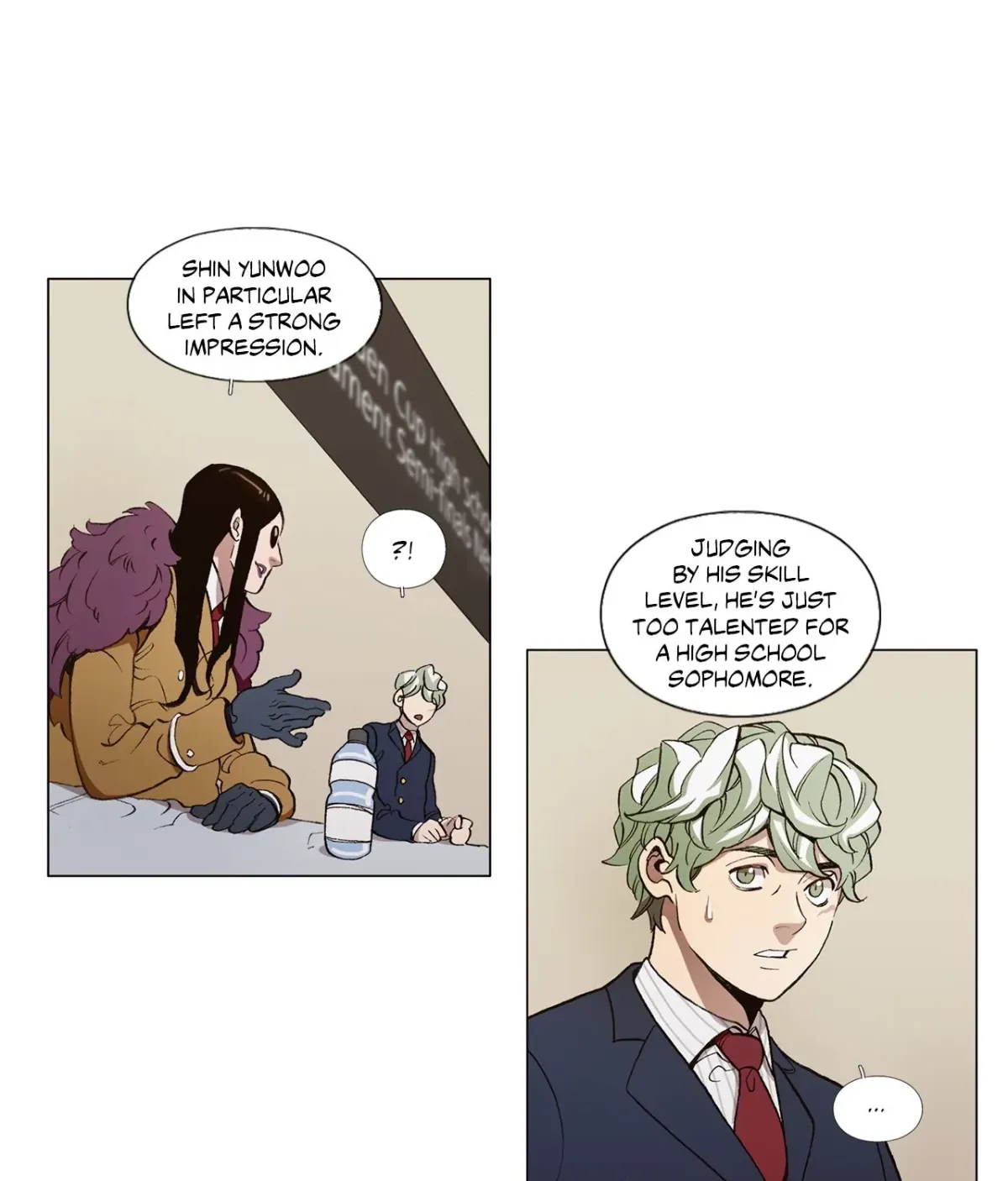 En Garde Chapter 102 page 51 - 