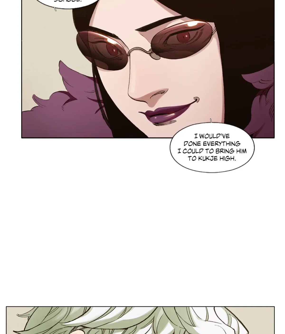 En Garde Chapter 102 page 53 - 