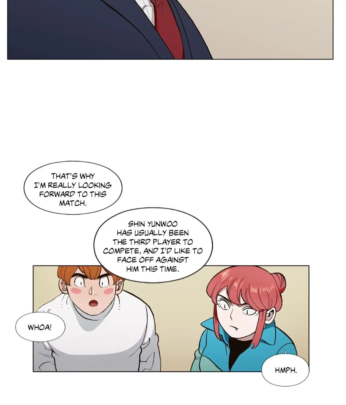 En Garde Chapter 102 page 55 - 