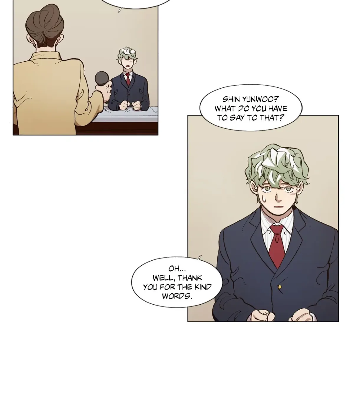 En Garde Chapter 102 page 57 - 