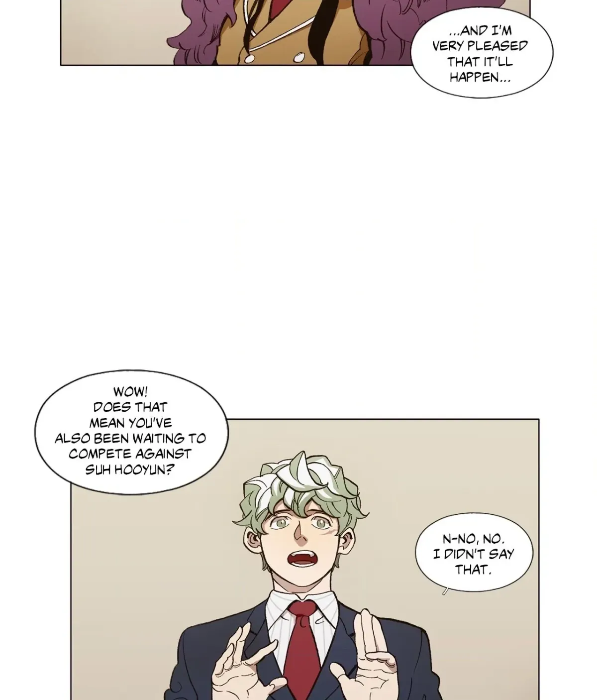 En Garde Chapter 102 page 59 - 