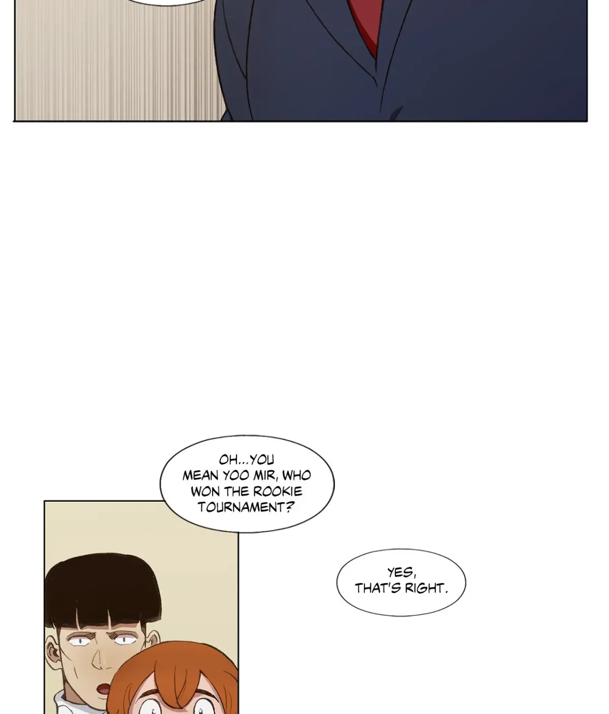 En Garde Chapter 102 page 65 - 