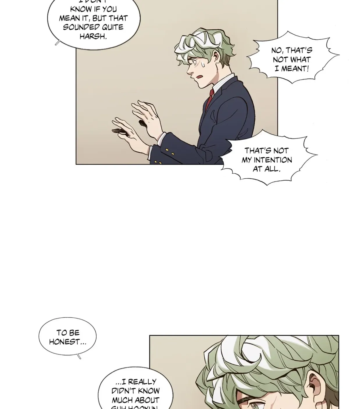 En Garde Chapter 102 page 69 - 