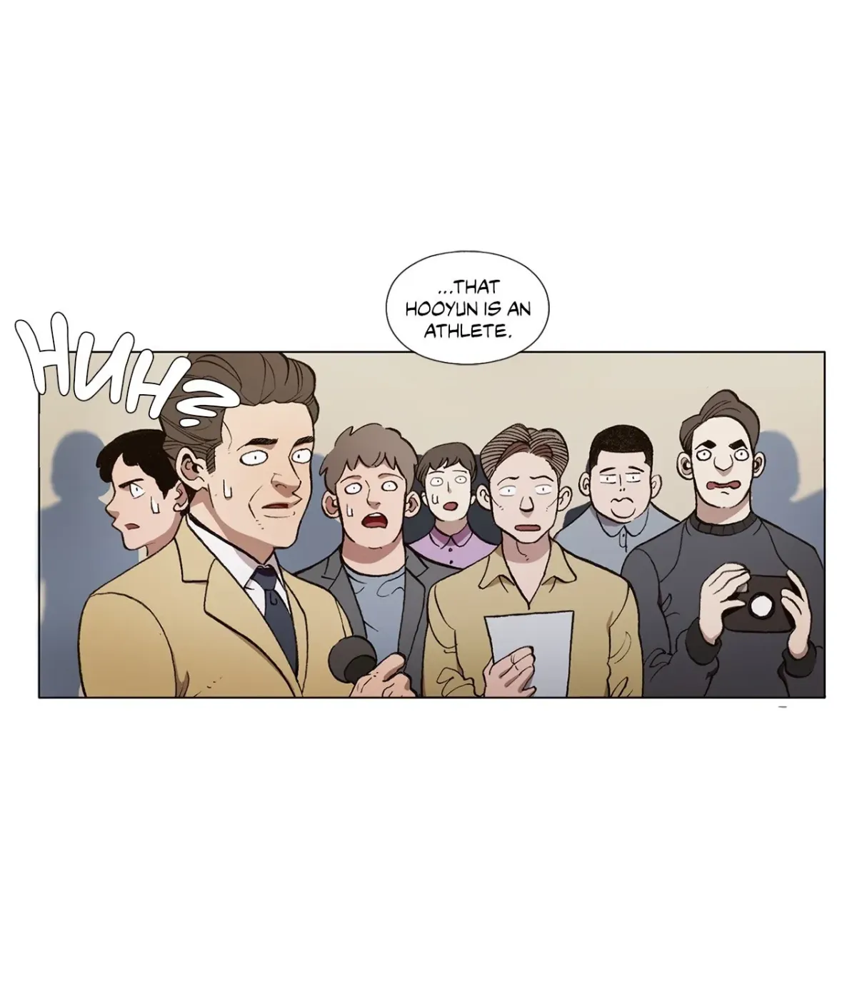 En Garde Chapter 102 page 71 - 