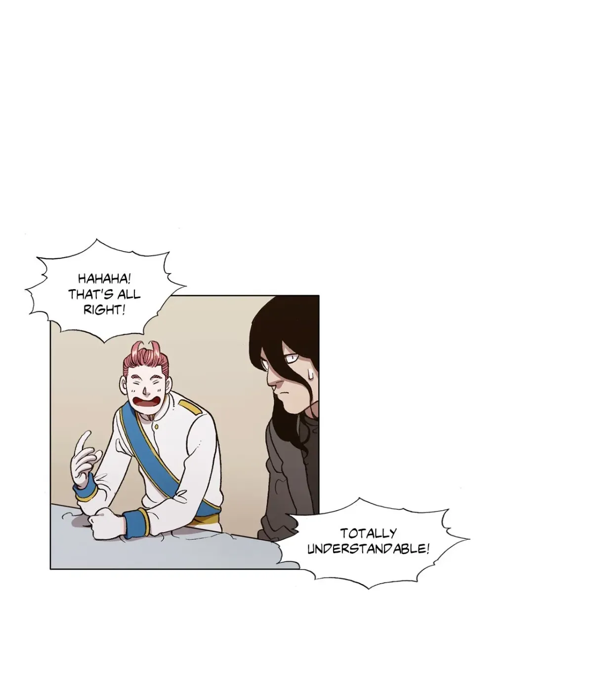 En Garde Chapter 102 page 73 - 