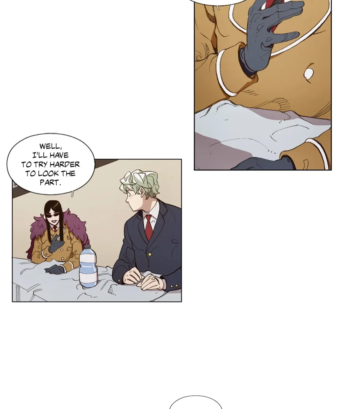 En Garde Chapter 102 page 77 - 