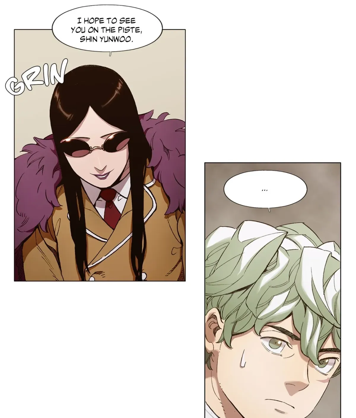 En Garde Chapter 102 page 81 - 
