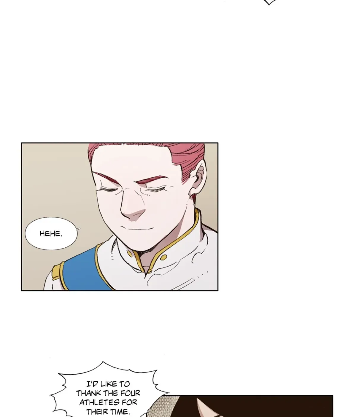 En Garde Chapter 102 page 85 - 