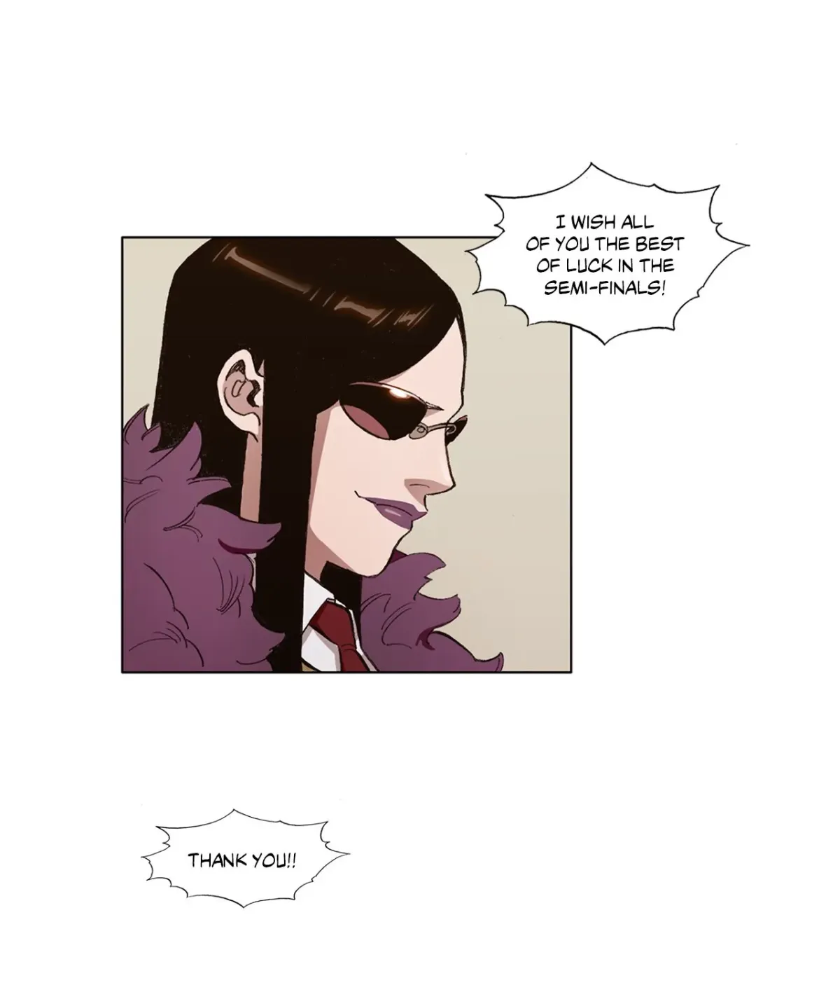 En Garde Chapter 102 page 87 - 