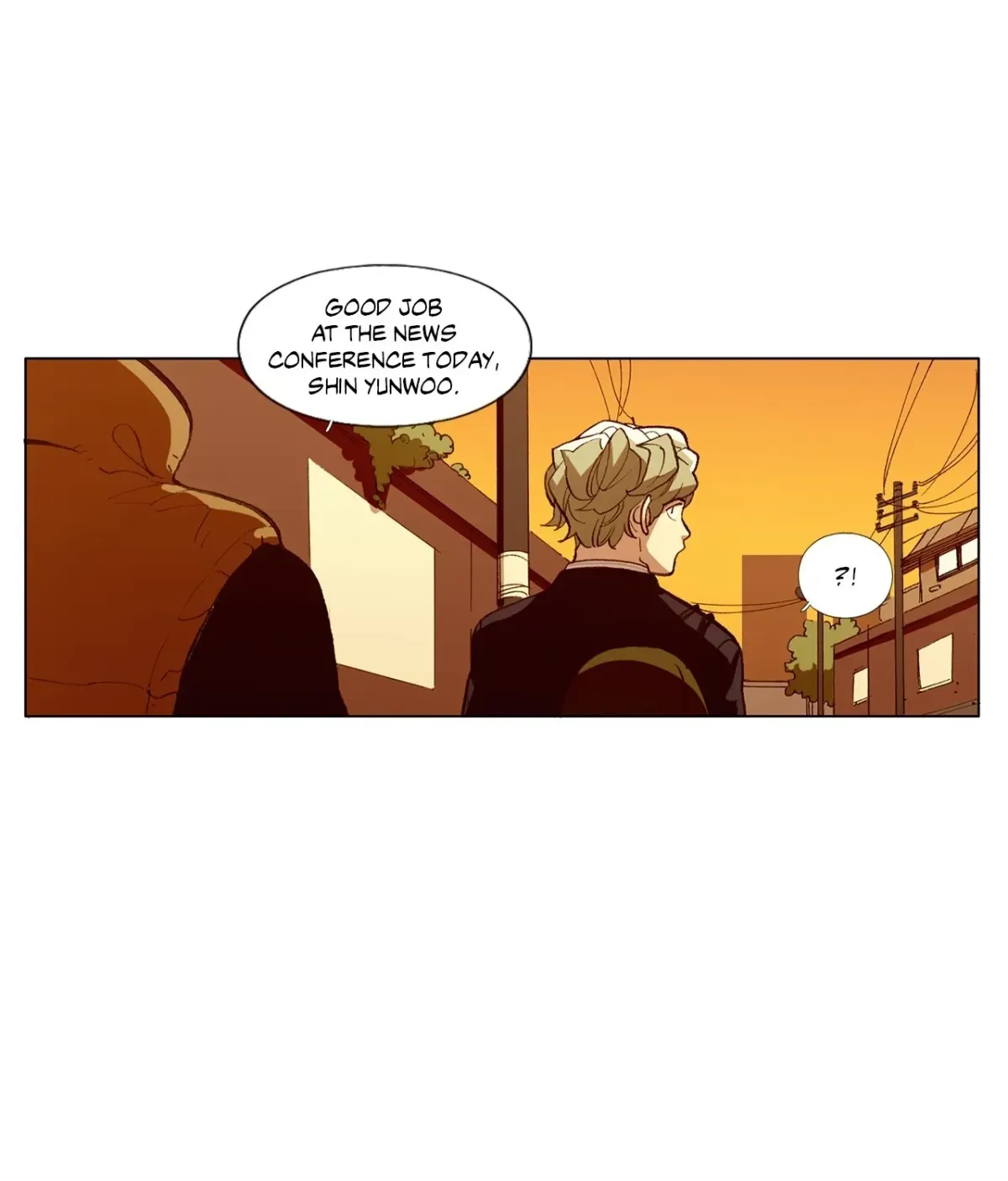En Garde Chapter 102 page 95 - 