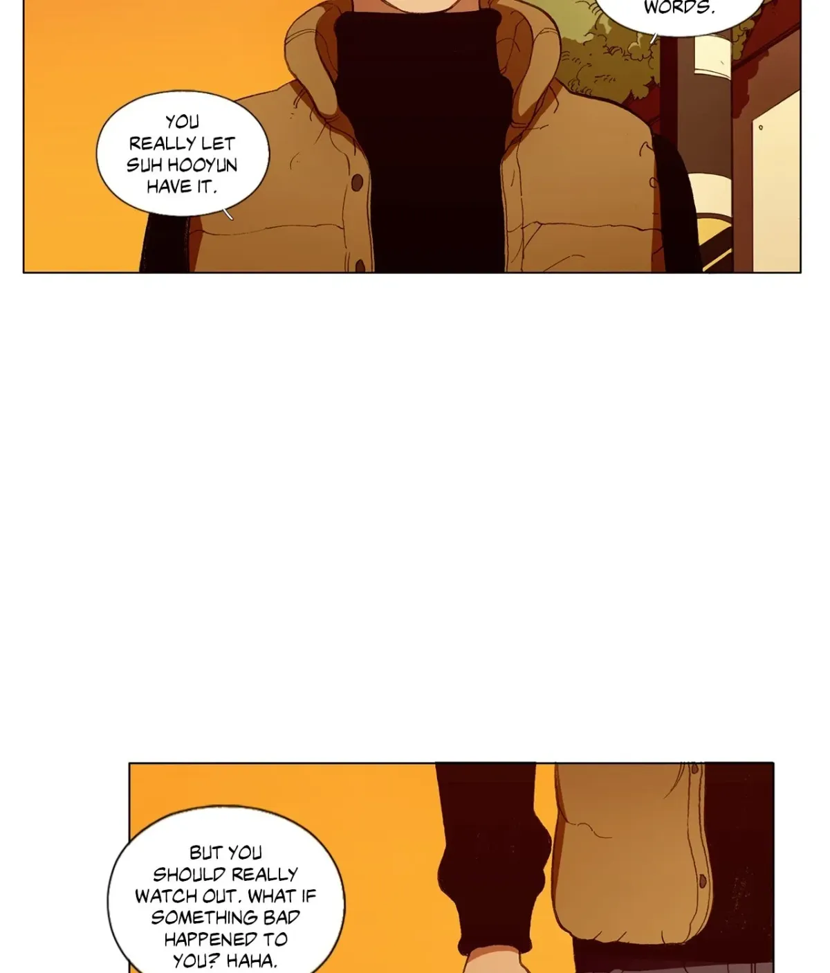 En Garde Chapter 102 page 97 - 