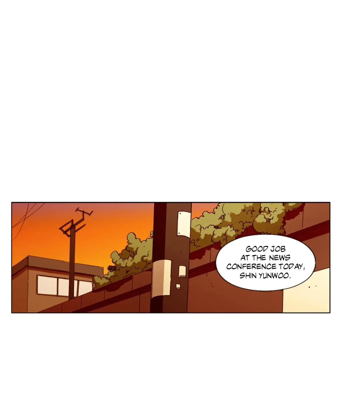 En Garde Chapter 103 page 1 - 