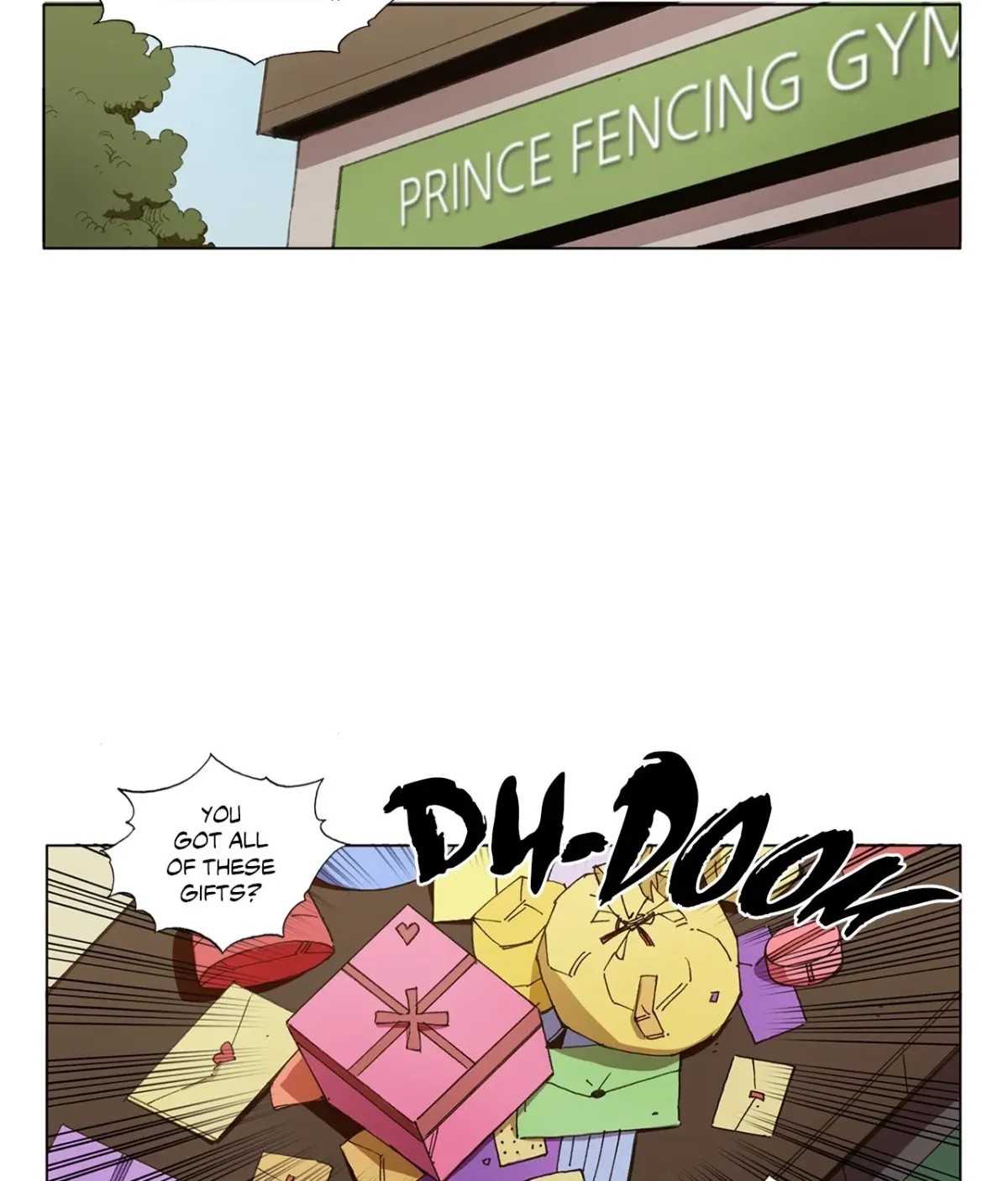 En Garde Chapter 103 page 103 - 