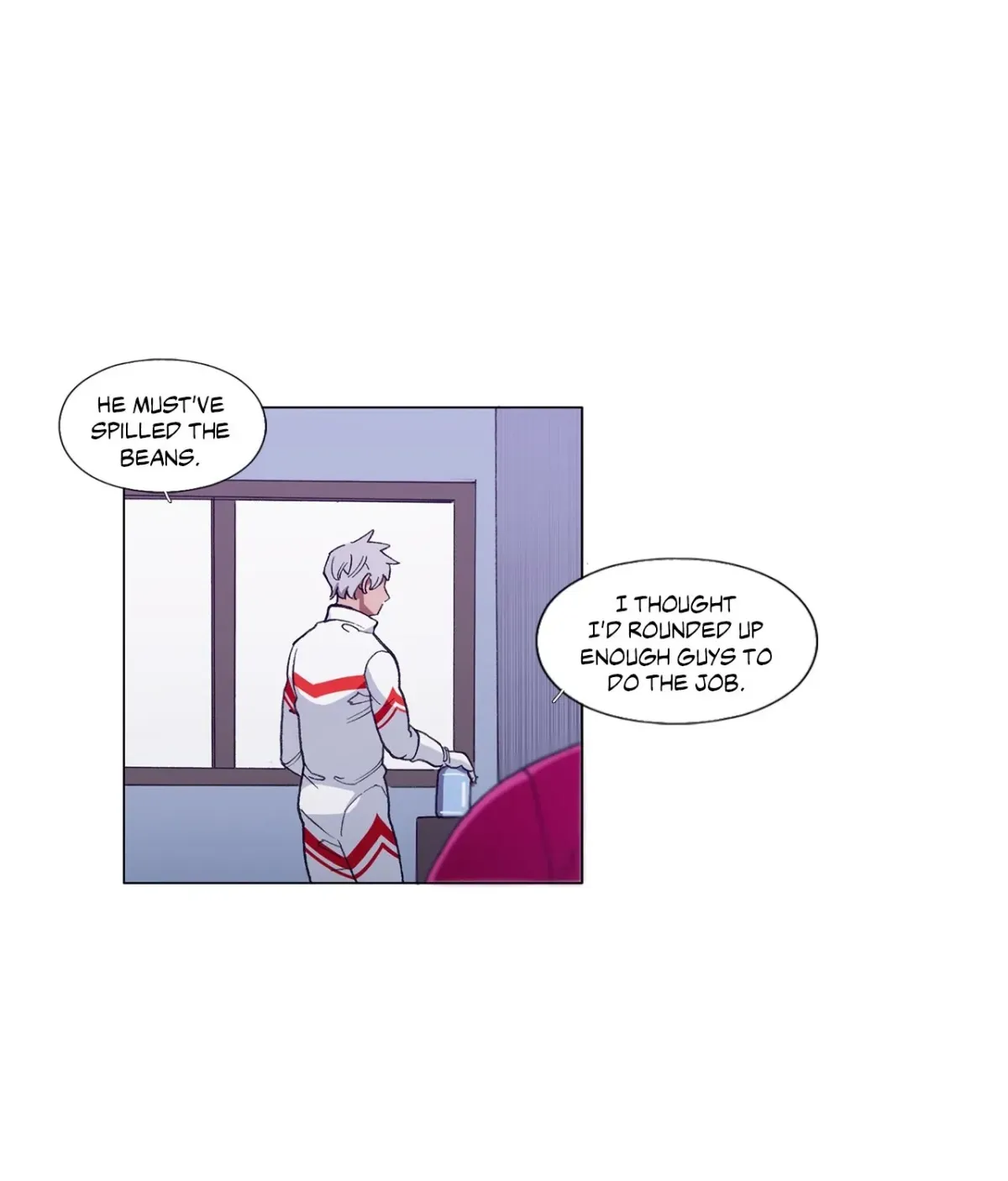 En Garde Chapter 103 page 15 - 
