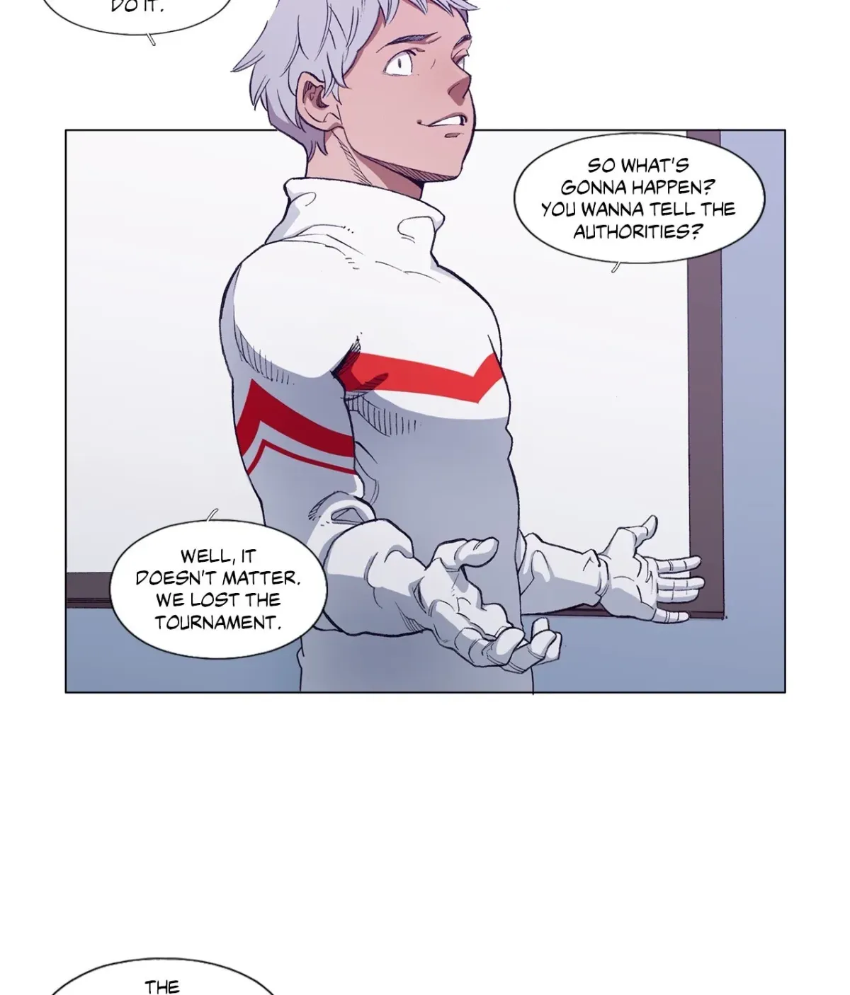 En Garde Chapter 103 page 17 - 