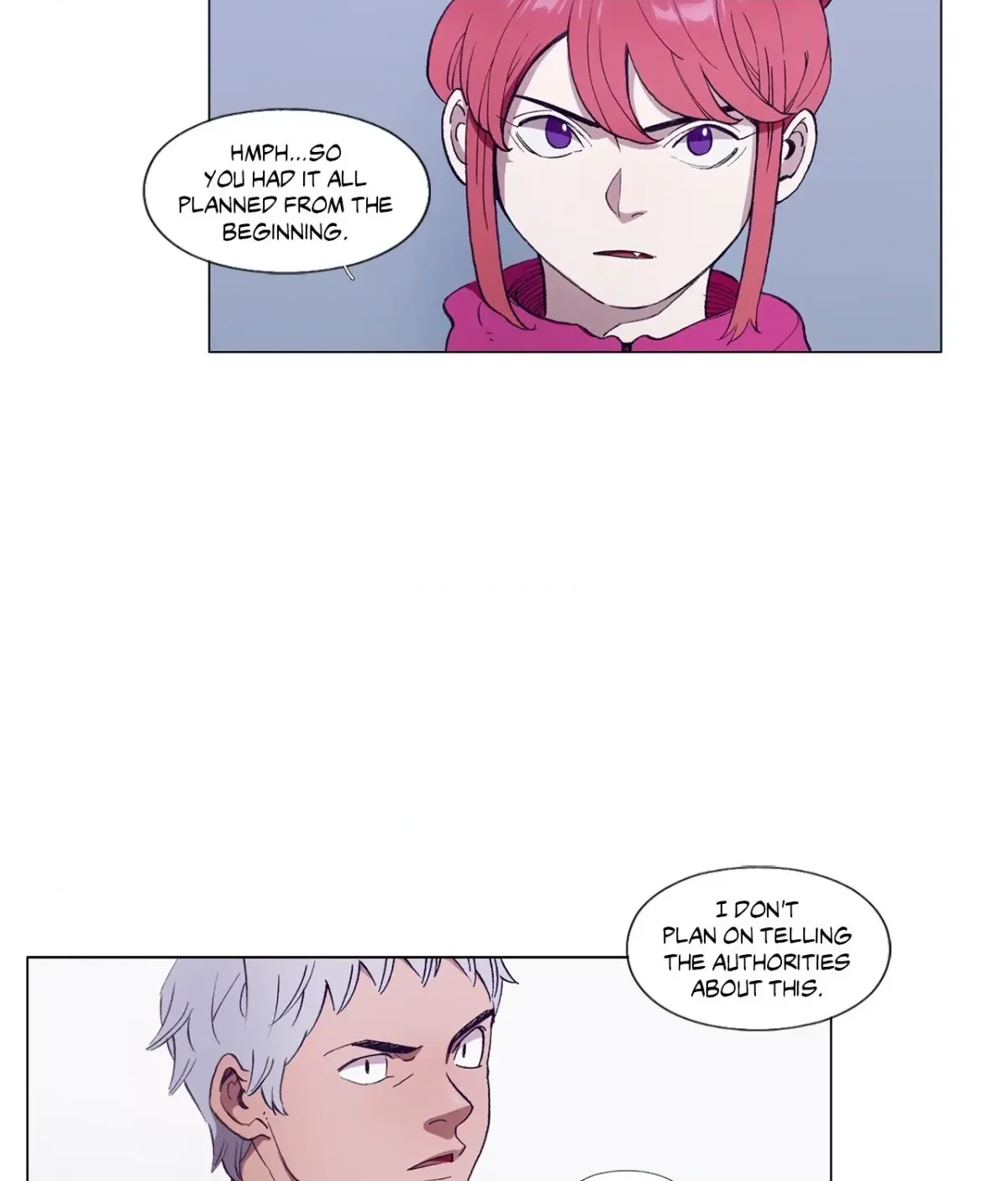 En Garde Chapter 103 page 19 - 
