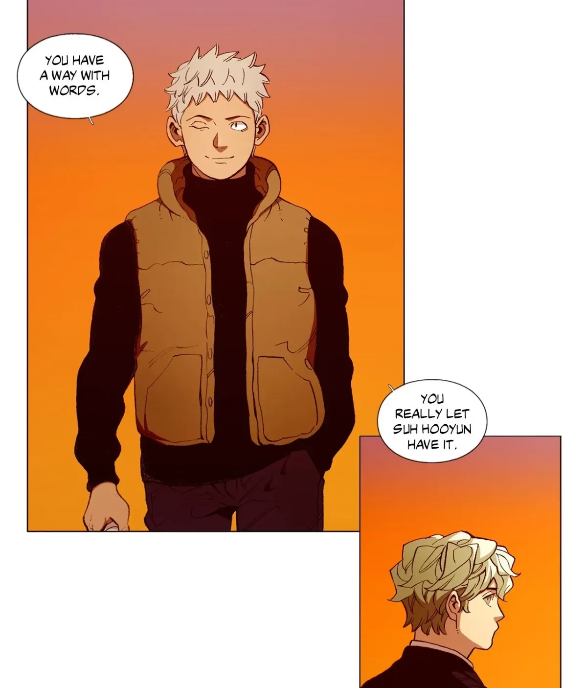 En Garde Chapter 103 page 3 - 