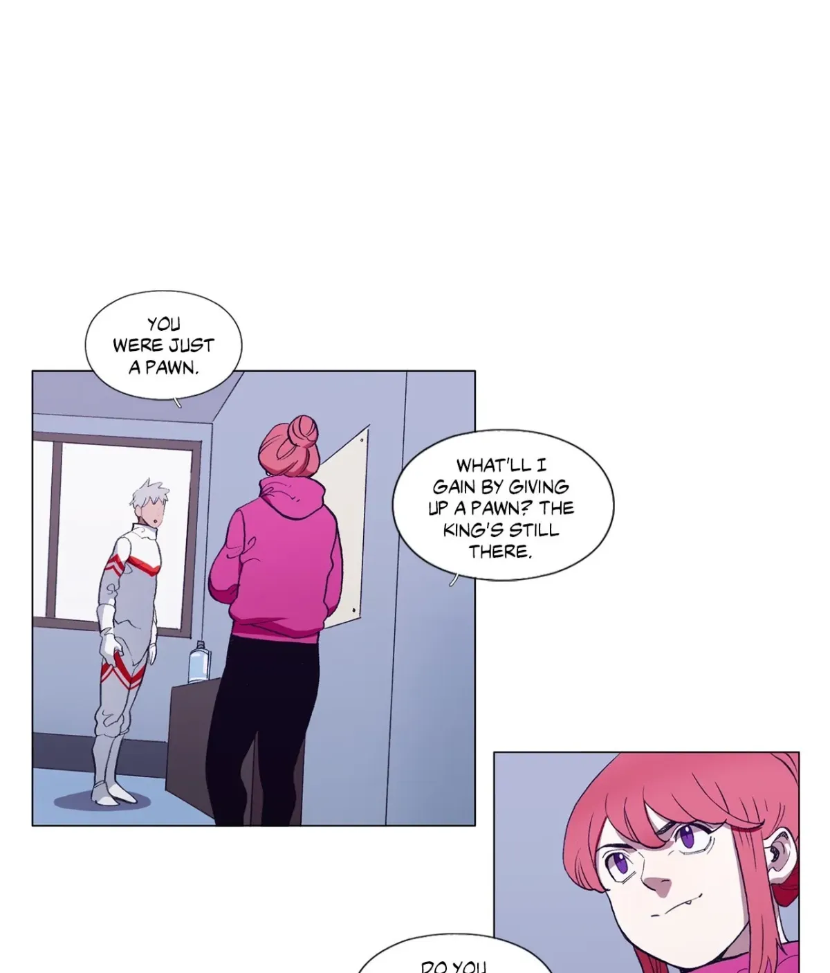 En Garde Chapter 103 page 21 - 