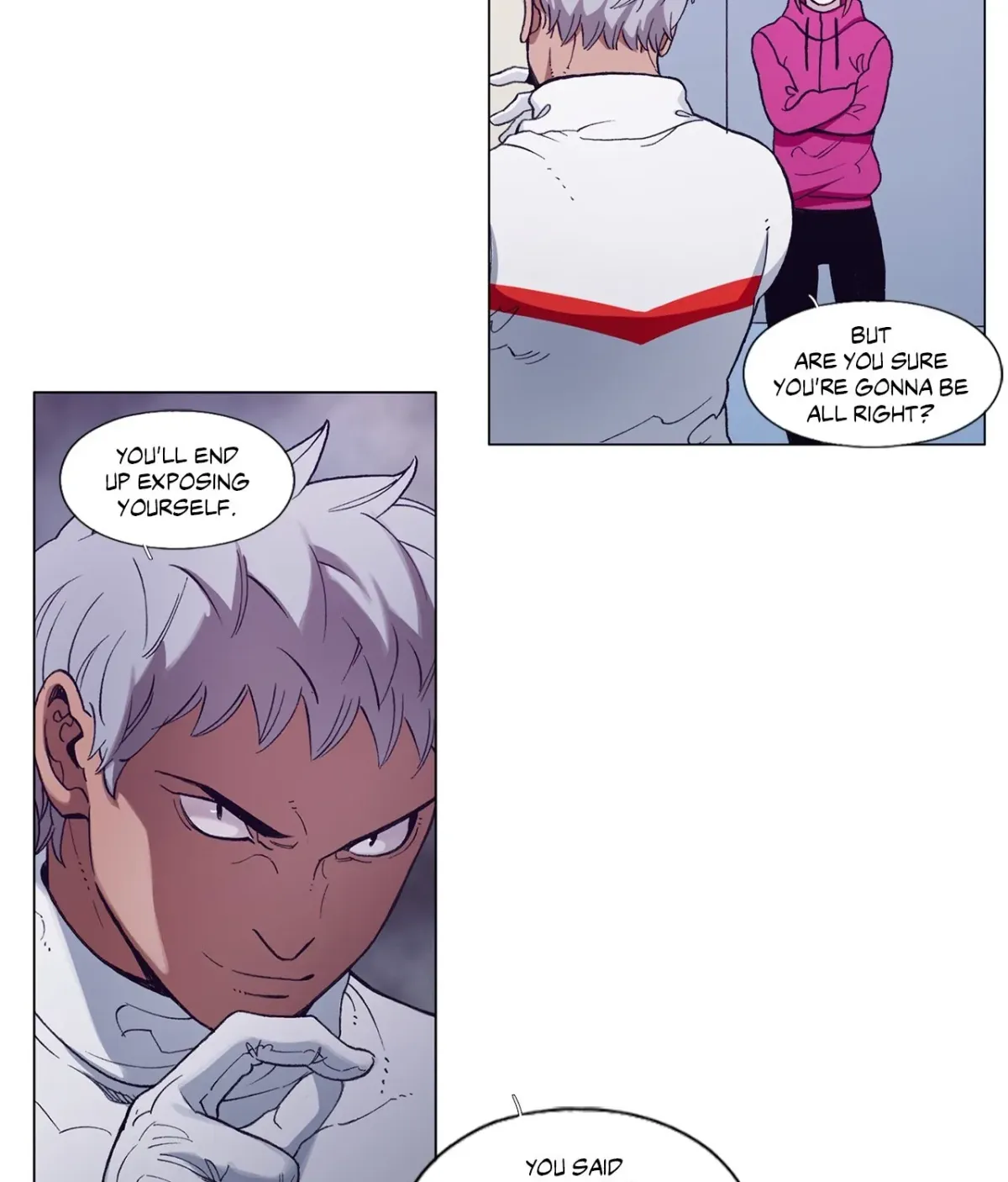 En Garde Chapter 103 page 27 - 