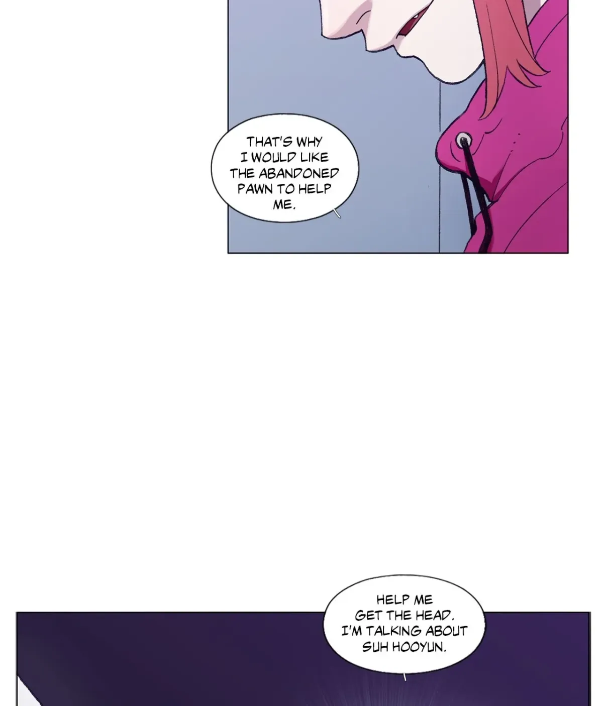En Garde Chapter 103 page 33 - 