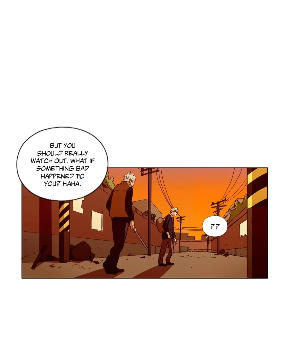 En Garde Chapter 103 page 5 - 