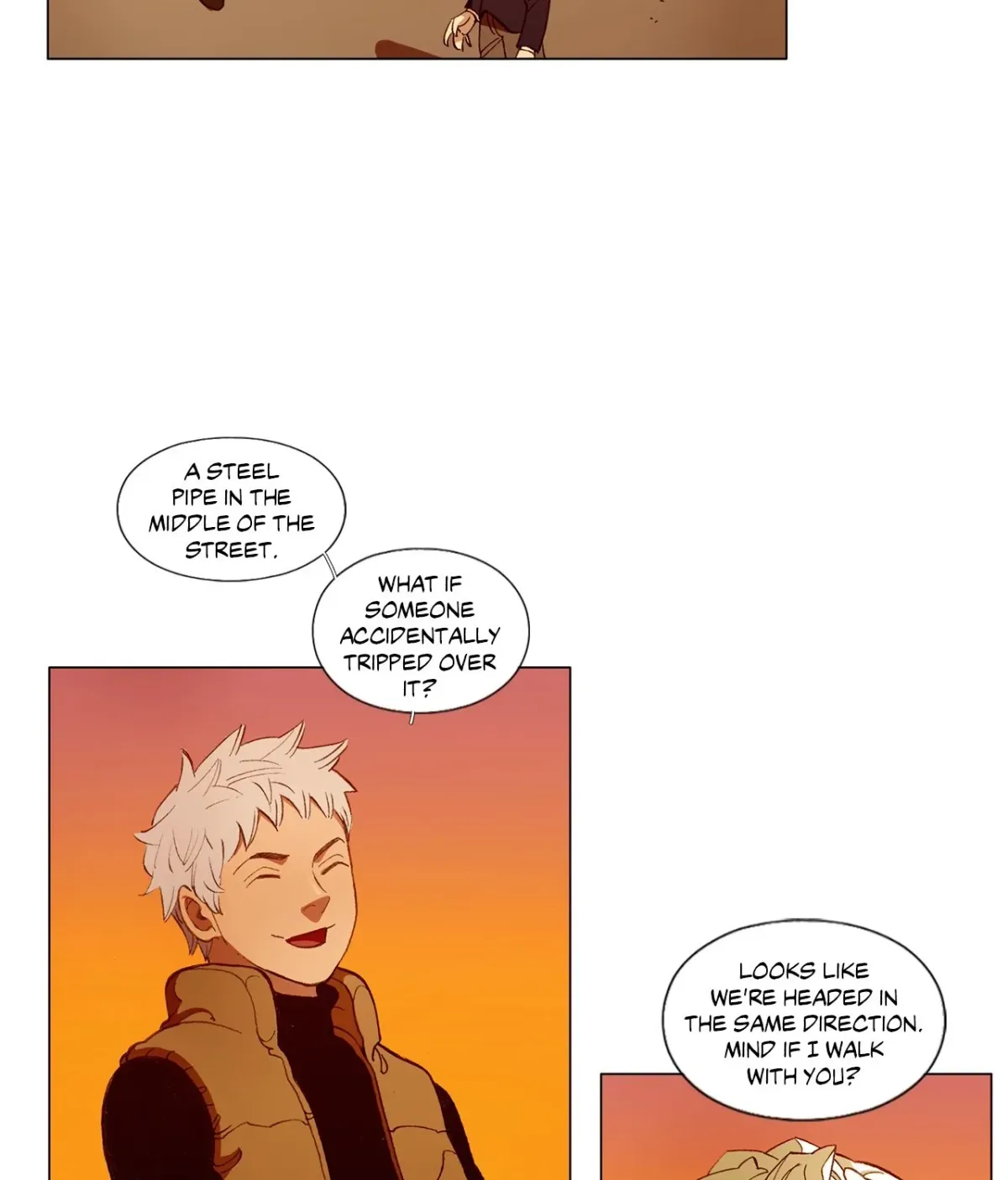 En Garde Chapter 103 page 41 - 