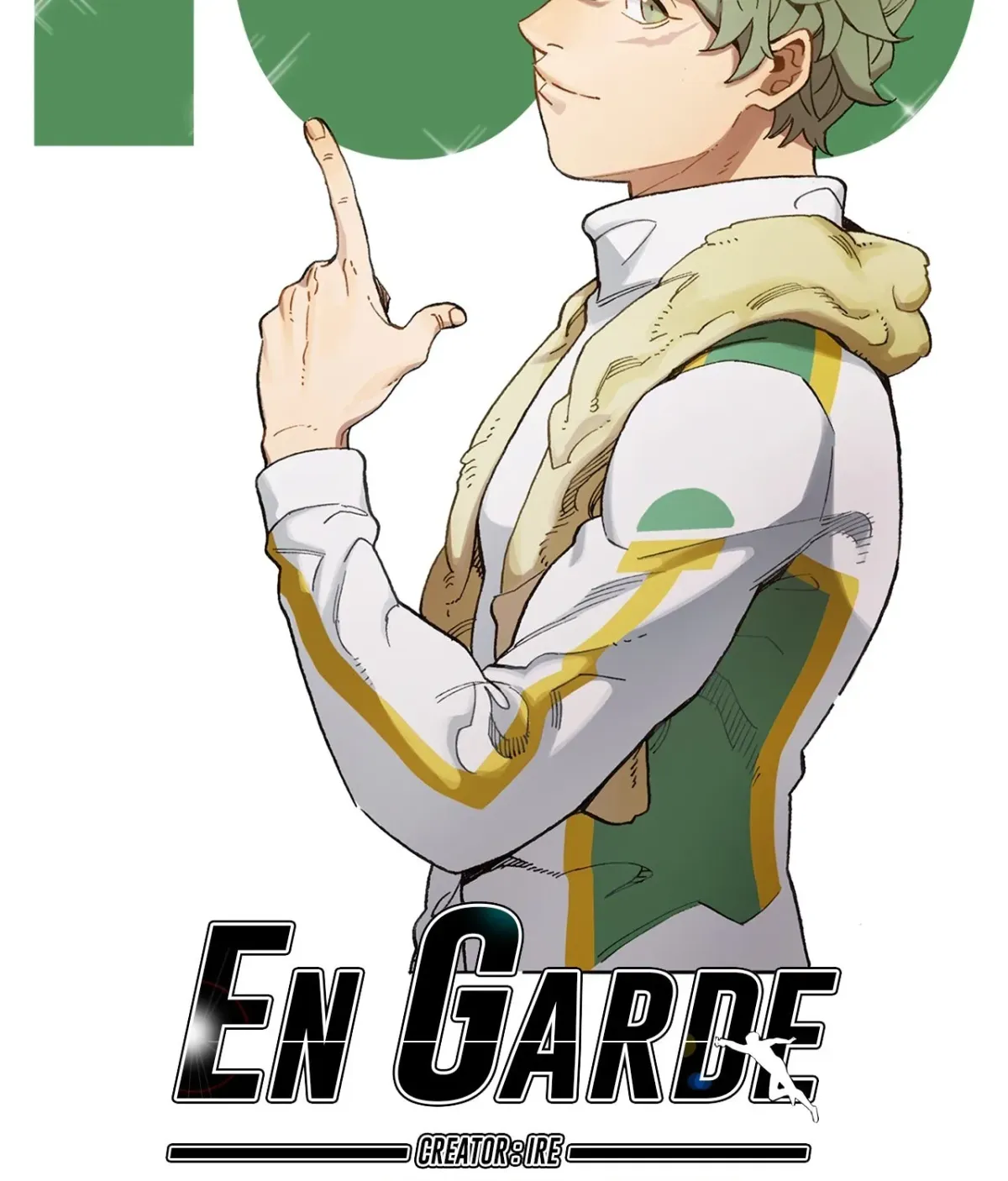 En Garde Chapter 103 page 47 - 