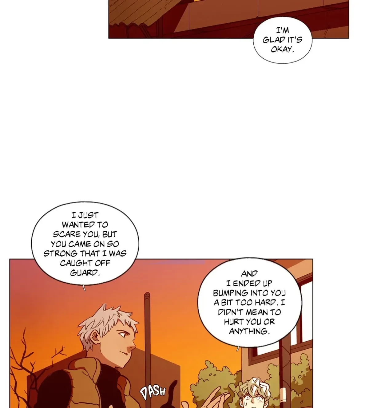 En Garde Chapter 103 page 51 - 