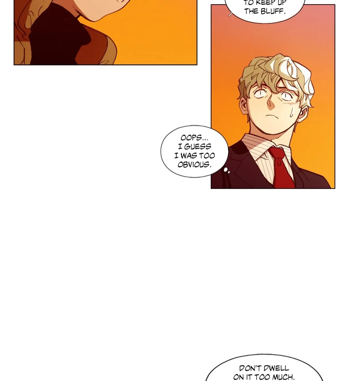 En Garde Chapter 103 page 53 - 