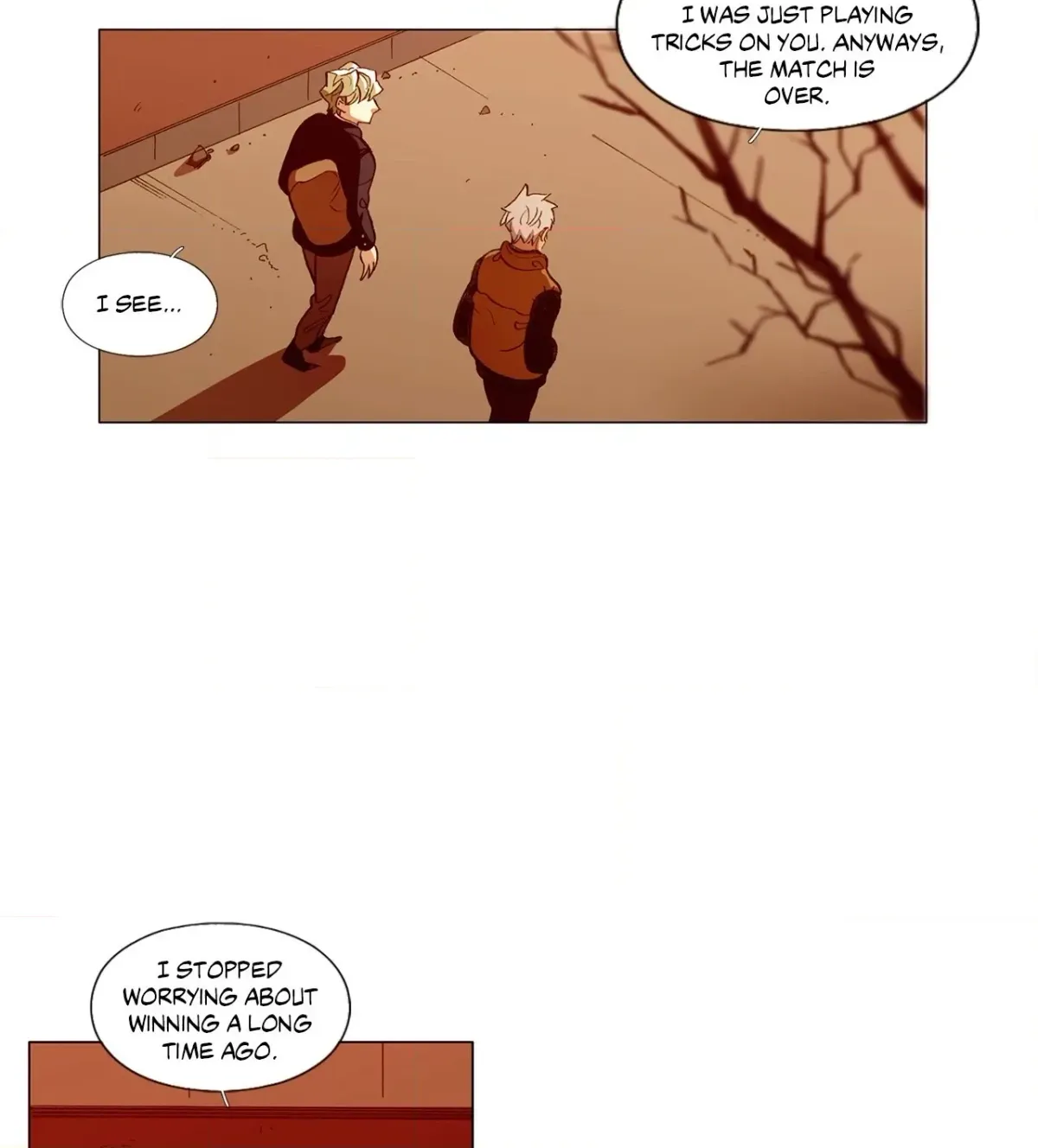 En Garde Chapter 103 page 54 - 