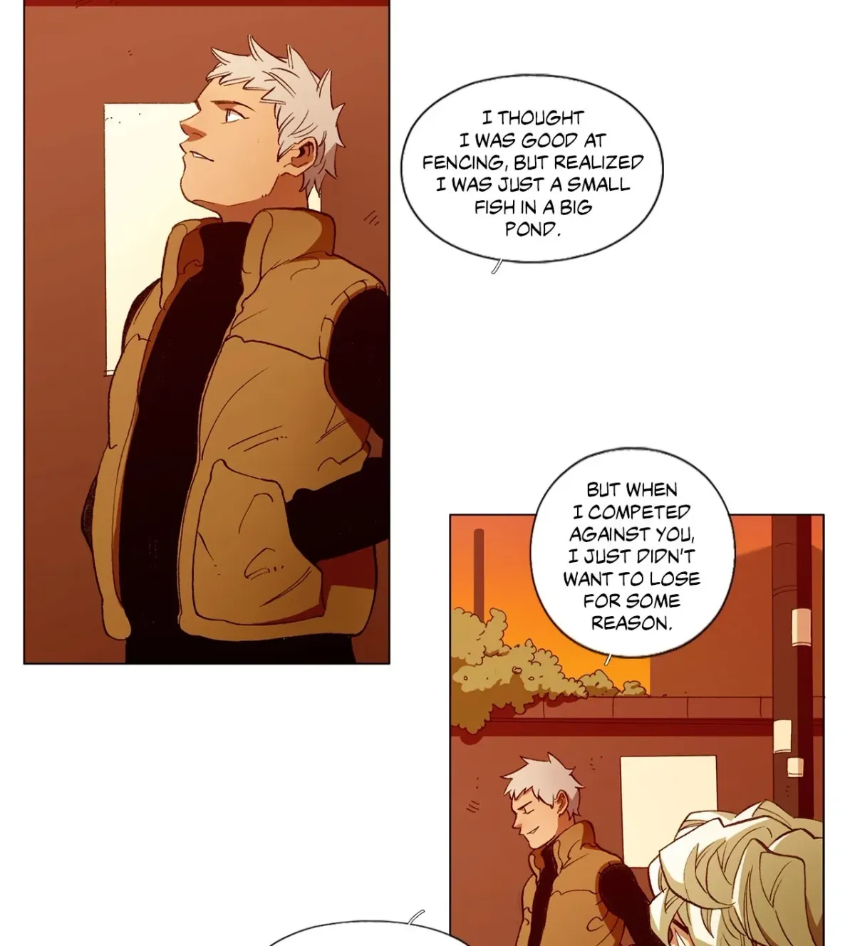En Garde Chapter 103 page 55 - 
