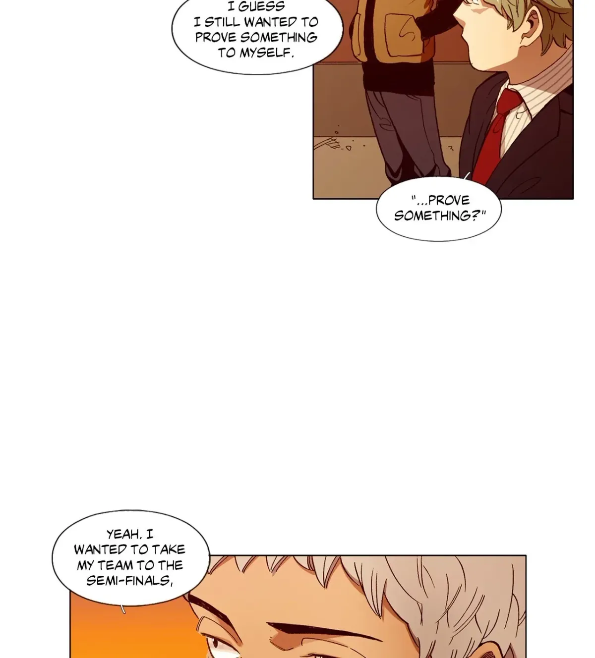 En Garde Chapter 103 page 56 - 