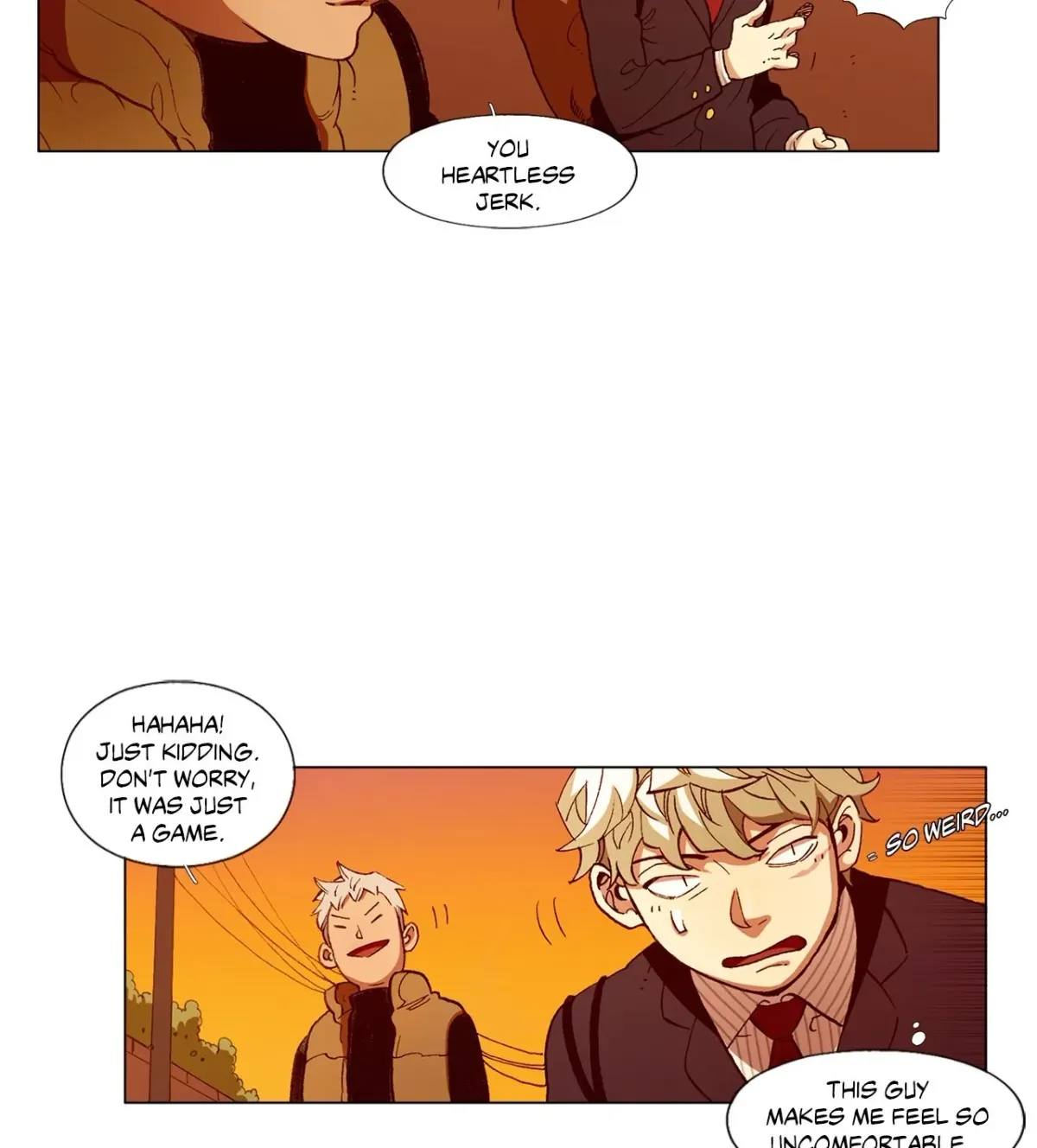 En Garde Chapter 103 page 58 - 