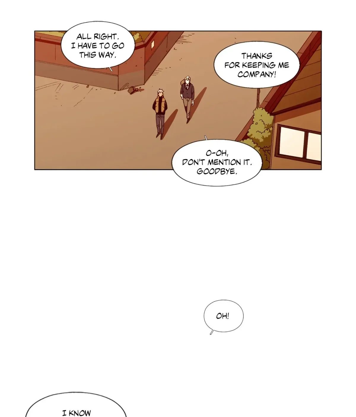 En Garde Chapter 103 page 61 - 