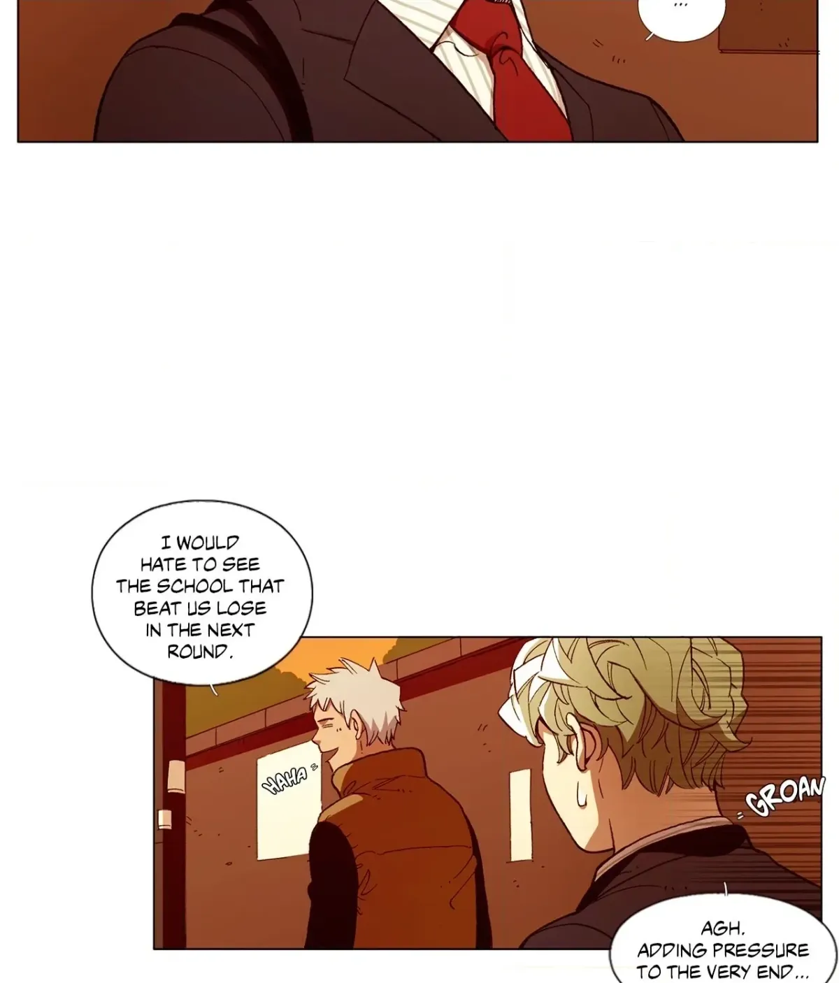 En Garde Chapter 103 page 67 - 