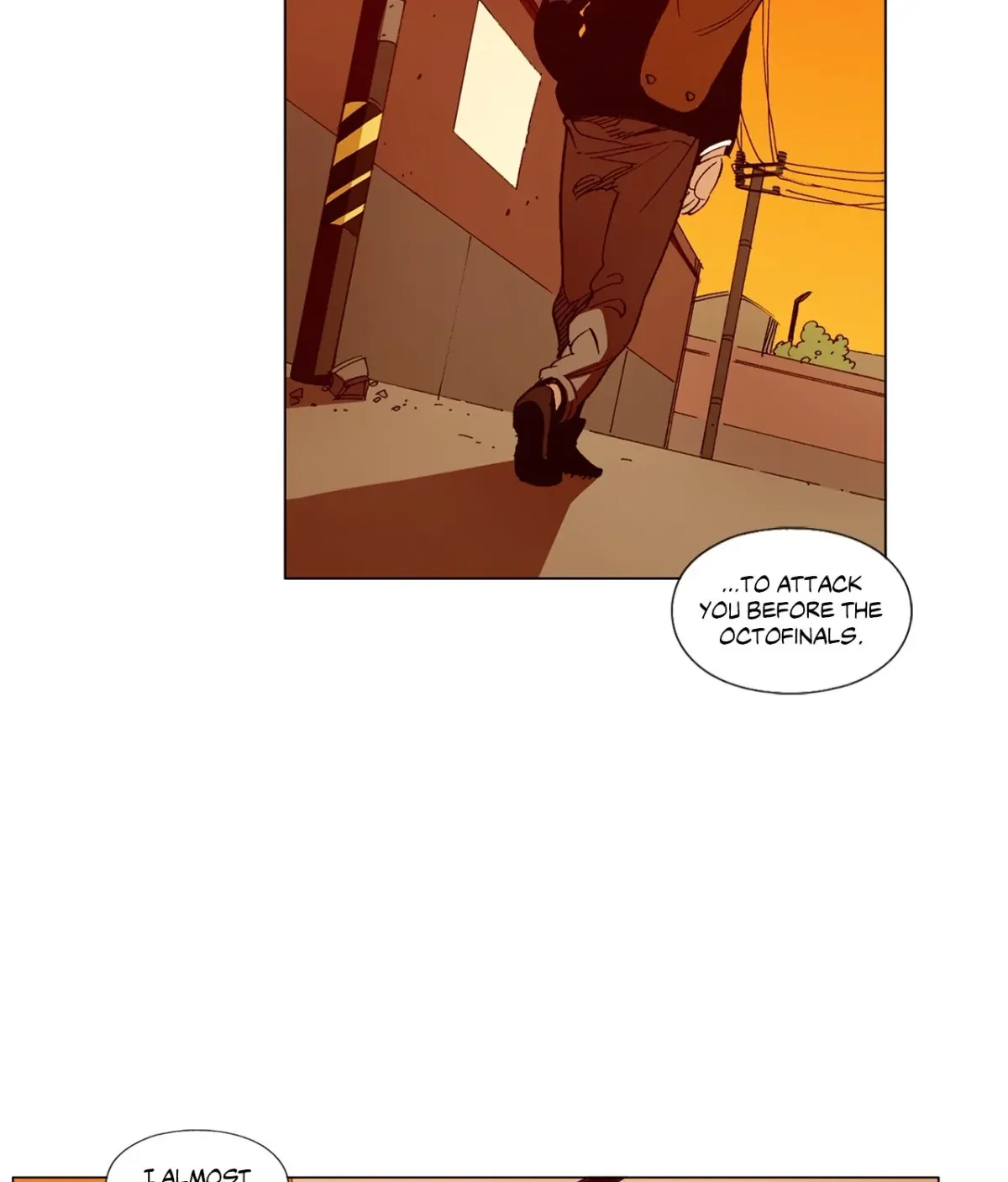 En Garde Chapter 103 page 75 - 