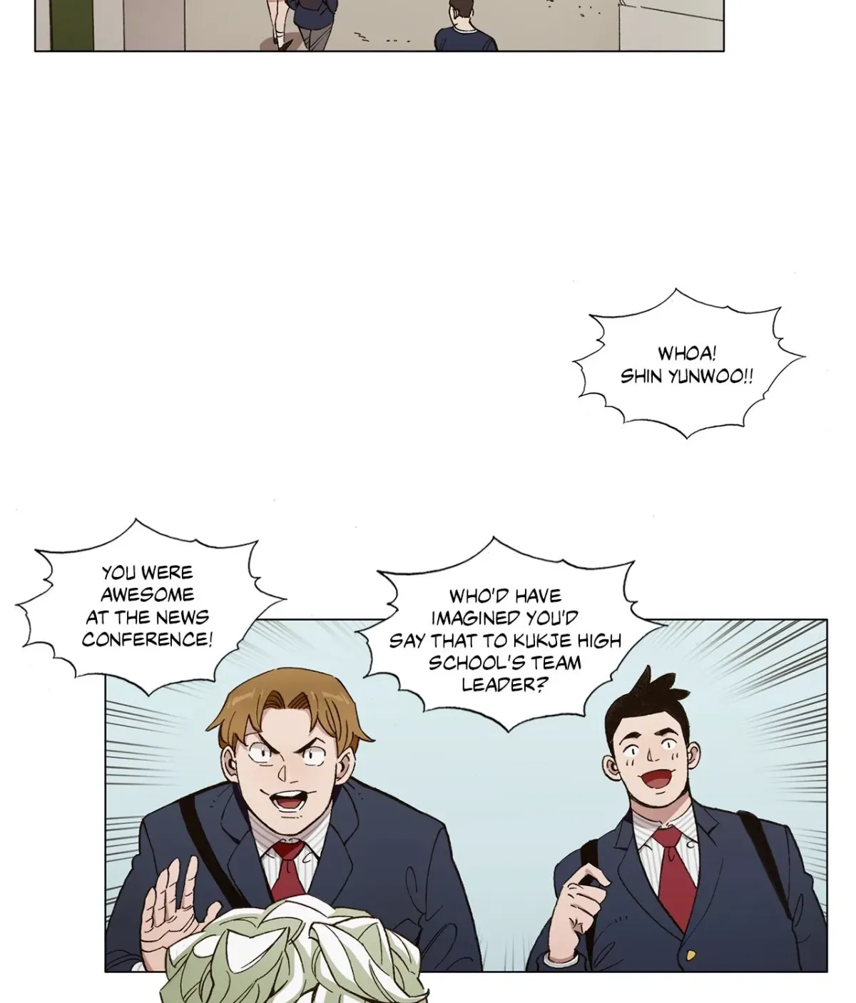 En Garde Chapter 103 page 81 - 